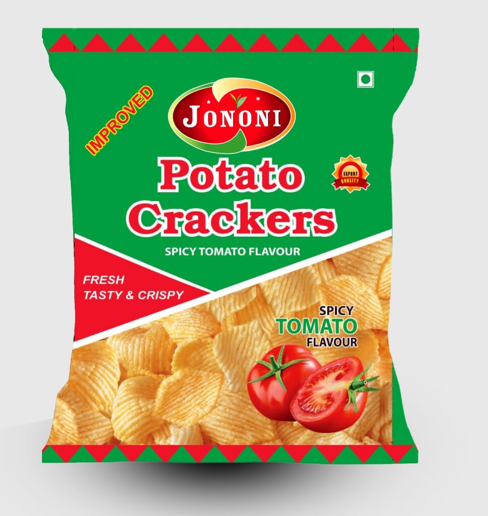 POTATO CRACKERS